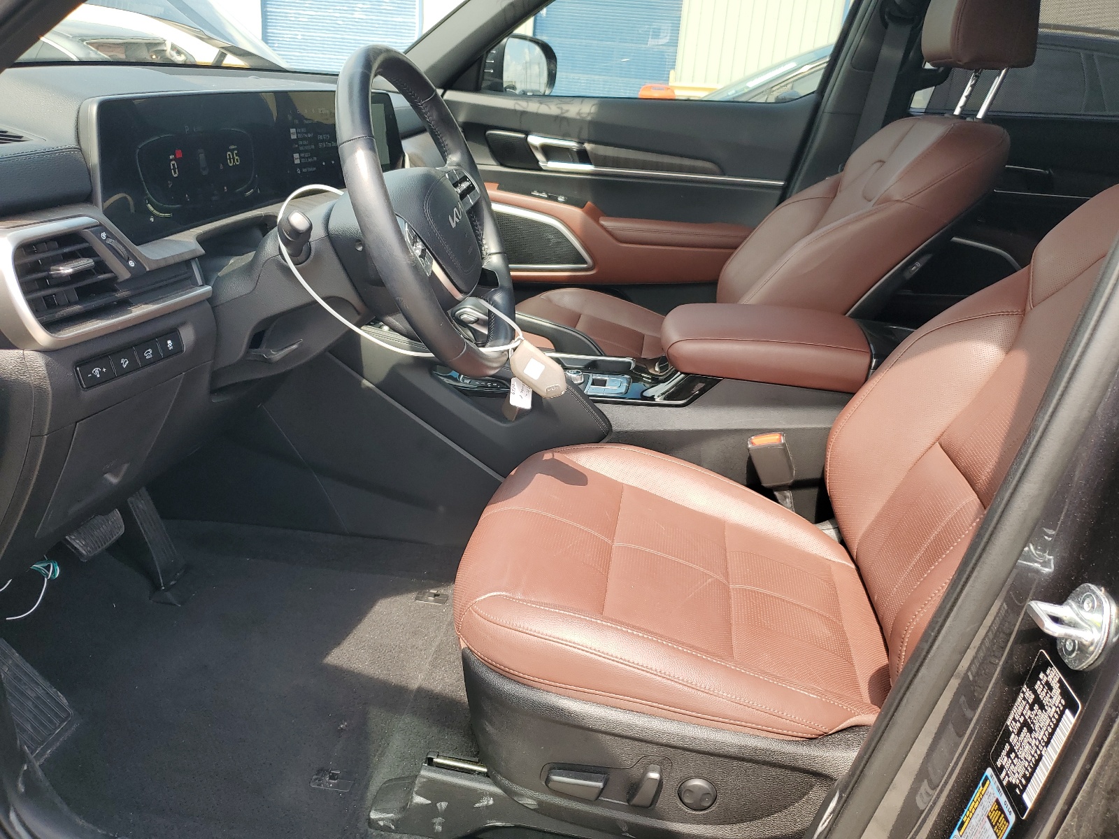 5XYP34GC8PG356729 2023 Kia Telluride Ex