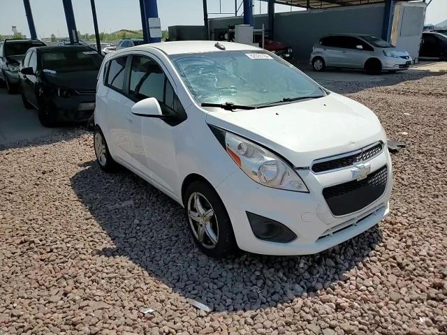 2014 Chevrolet Spark 1Lt VIN: KL8CD6S92EC406649 Lot: 62926184