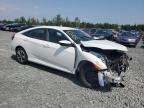 2020 HONDA CIVIC LX for sale at Copart NS - HALIFAX