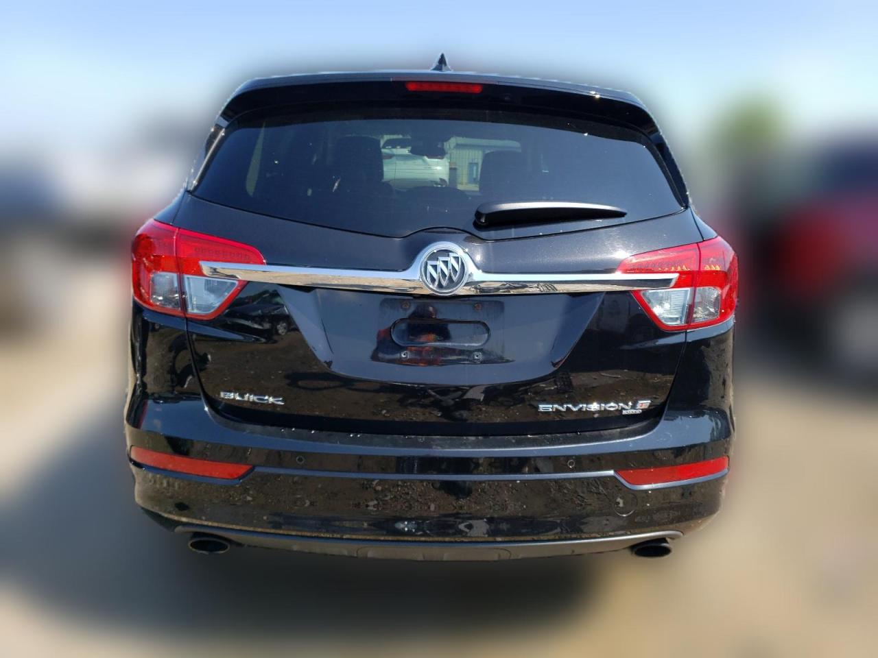 2016 Buick Envision Premium VIN: LRBFXESX6GD191194 Lot: 64800594