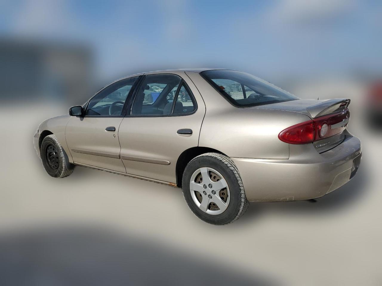 2003 Chevrolet Cavalier Ls VIN: 1G1JF52F937286520 Lot: 65660434