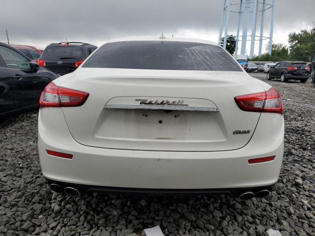  MASERATI ALL MODELS 2015 White