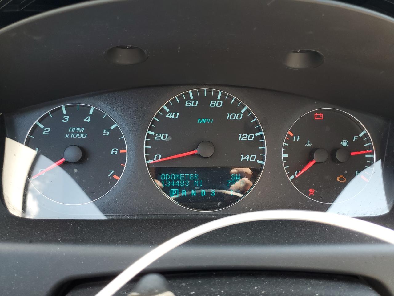 2010 Chevrolet Impala Ltz VIN: 2G1WC5EM2A1250350 Lot: 64855444