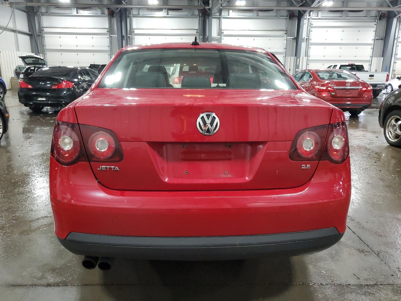 2009 Volkswagen Jetta Se VIN: 3VWRM71K89M091286 Lot: 64947034