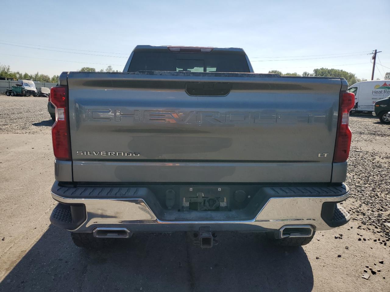 2020 Chevrolet Silverado K1500 Lt VIN: 3GCUYDET8LG213542 Lot: 63353084