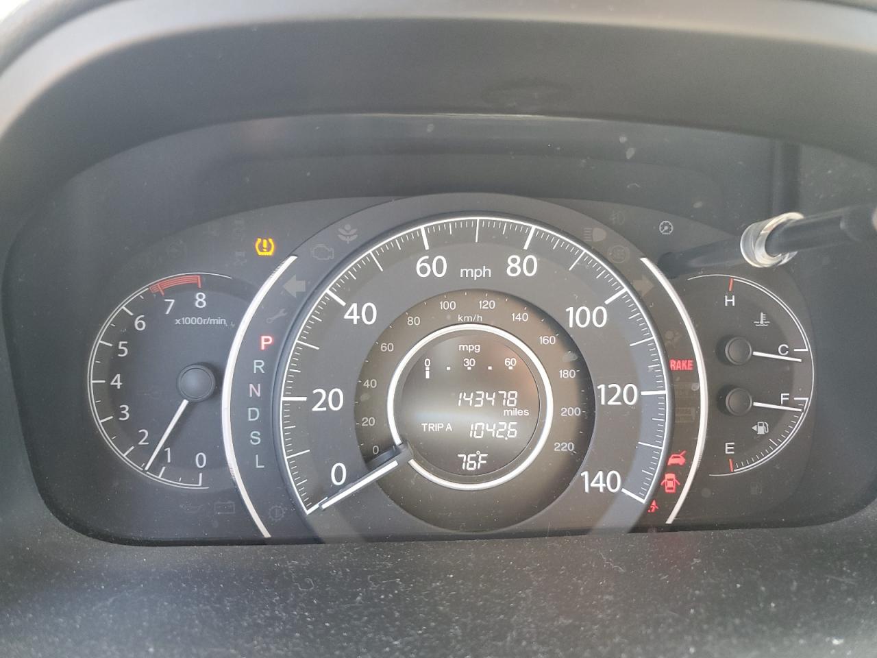 2016 Honda Cr-V Ex VIN: 3CZRM3H52GG705802 Lot: 65254344