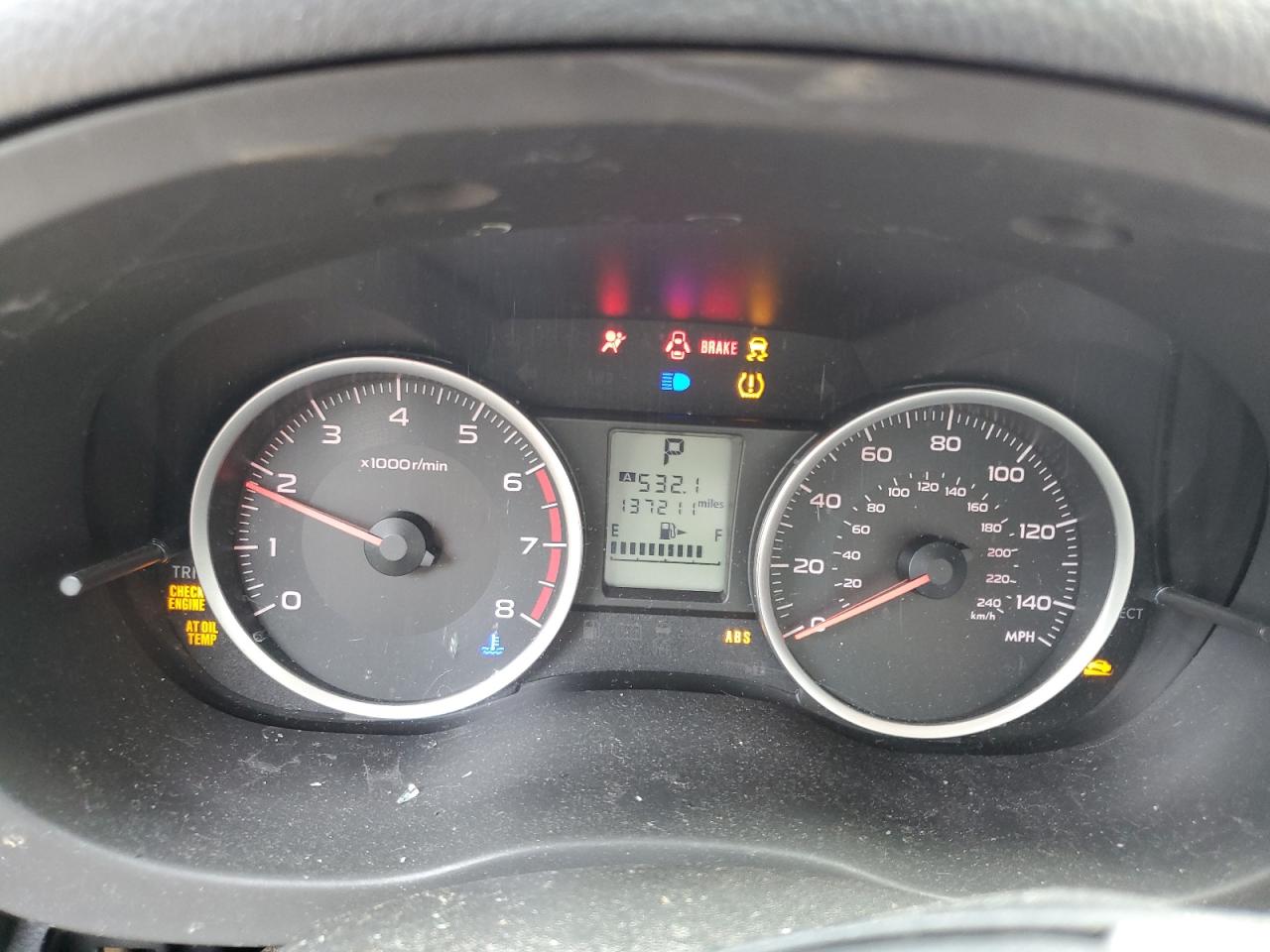 2015 Subaru Forester 2.5I Premium VIN: JF2SJADC4FH585175 Lot: 64632154