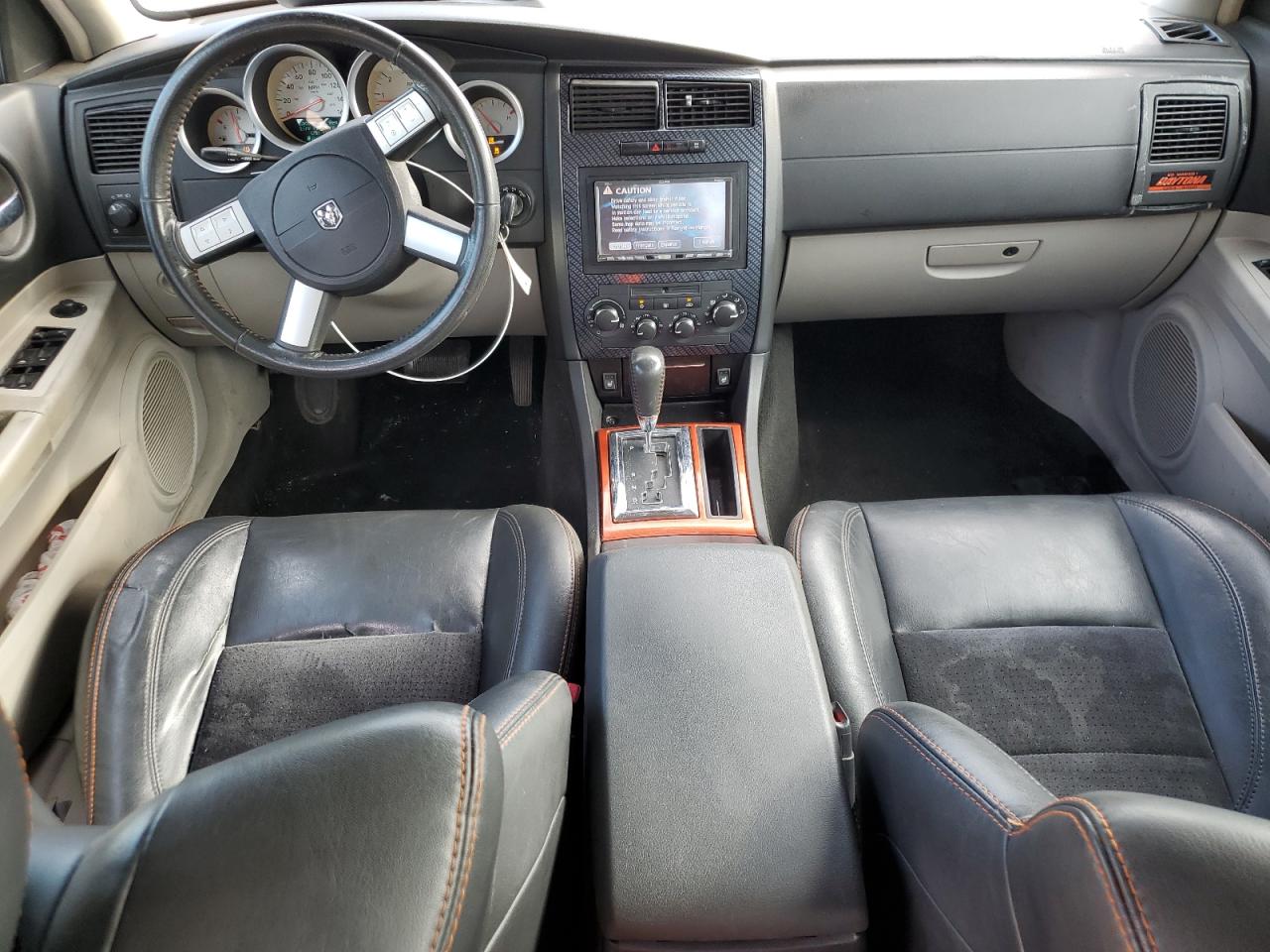 2006 Dodge Charger R/T VIN: 2B3KA53H36H196316 Lot: 64203994