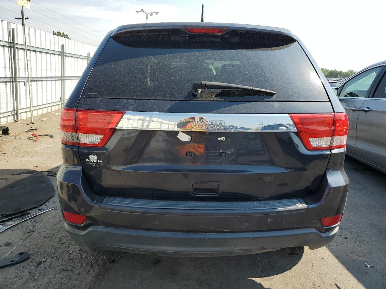 1C4RJFAG5DC533078 2013 Jeep Grand Cherokee Laredo