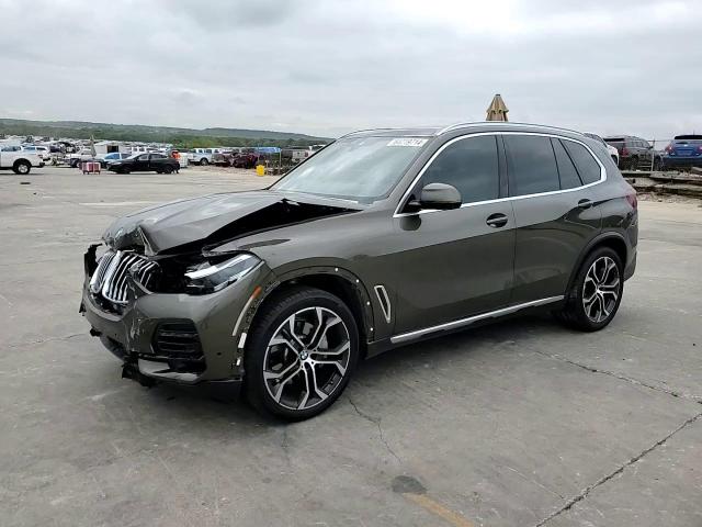 2023 BMW X5 Sdrive 40I VIN: 5UXCR4C05P9S01676 Lot: 64719714