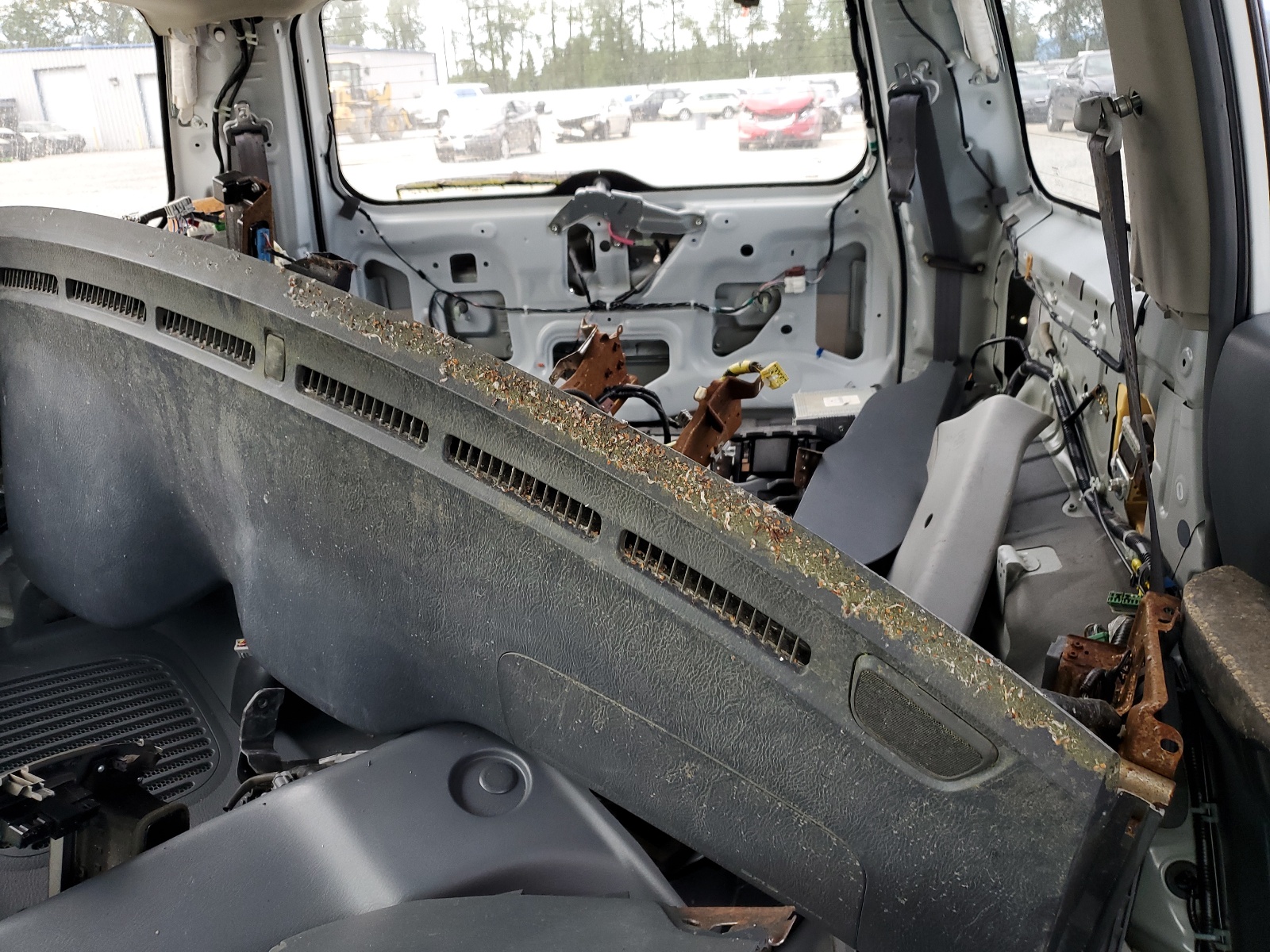 2HKYF18566H523784 2006 Honda Pilot Ex