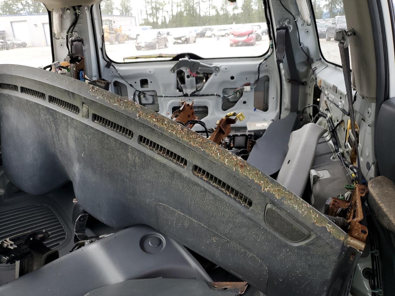 2006 Honda Pilot Ex VIN: 2HKYF18566H523784 Lot: 64394594