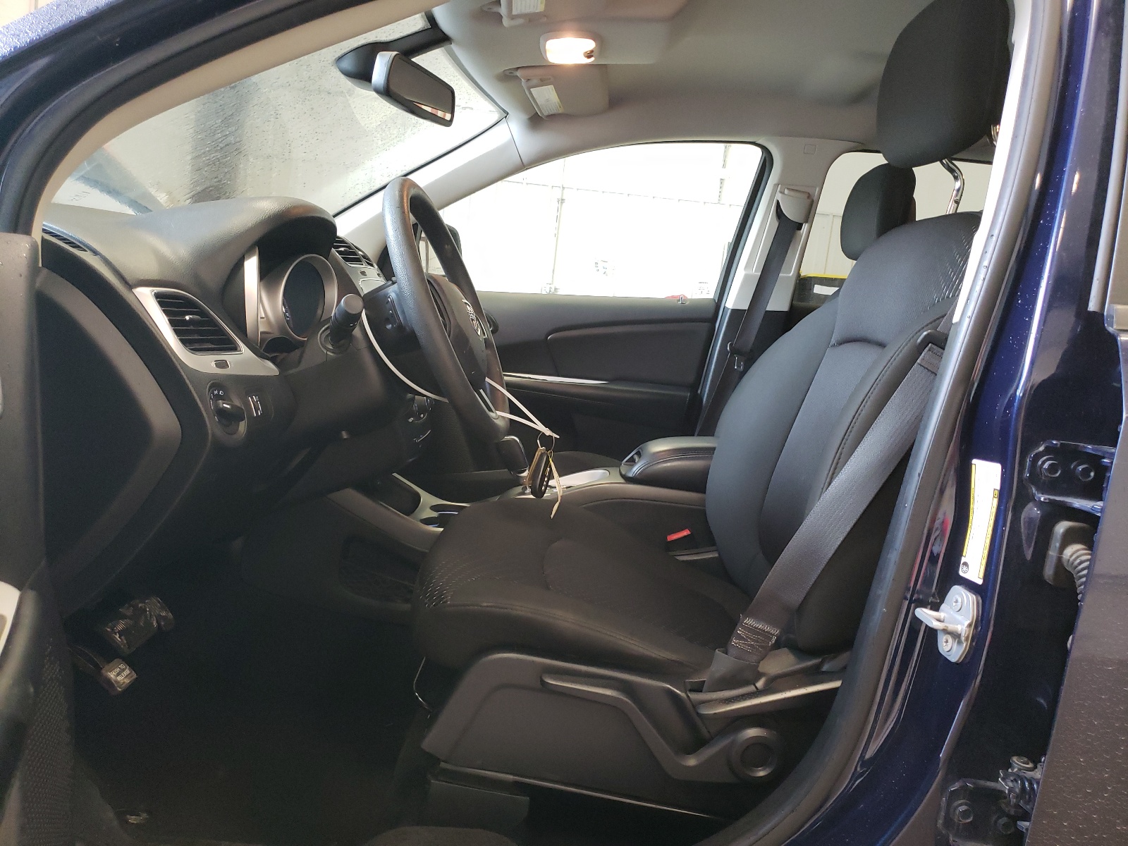 3C4PDCAB6KT867946 2019 Dodge Journey Se