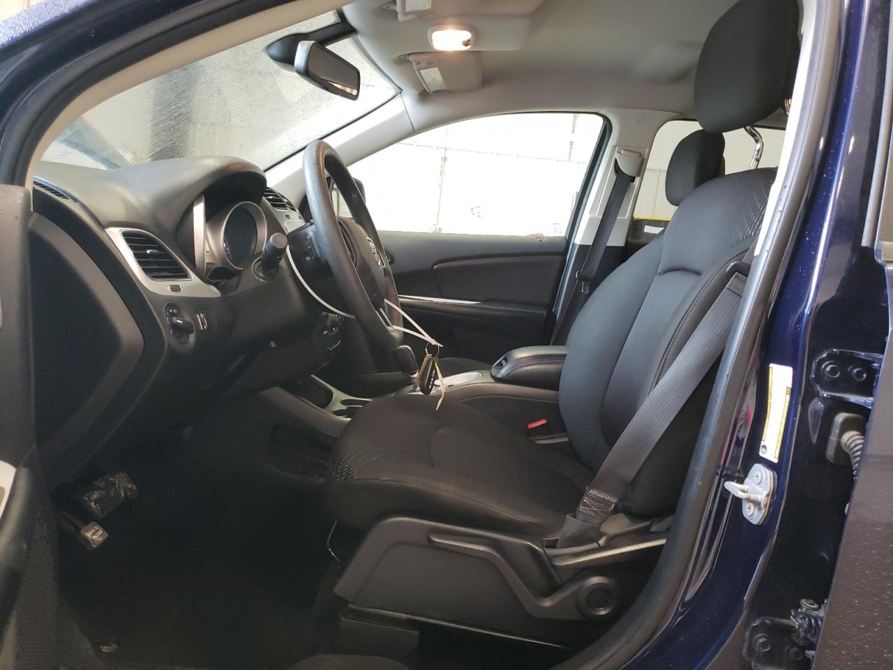 2019 Dodge Journey Se VIN: 3C4PDCAB6KT867946 Lot: 64399594