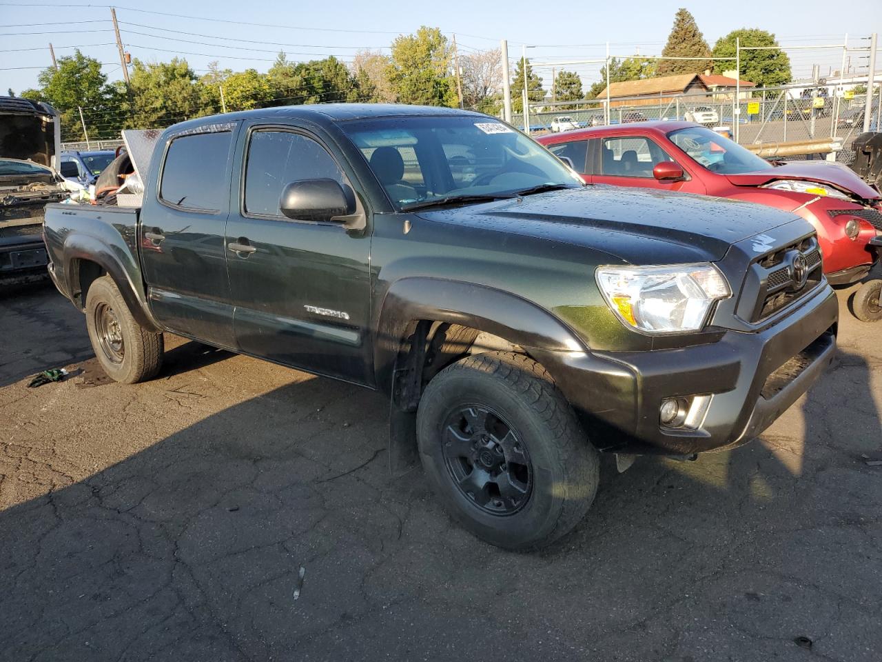 2013 Toyota Tacoma - Image 4
