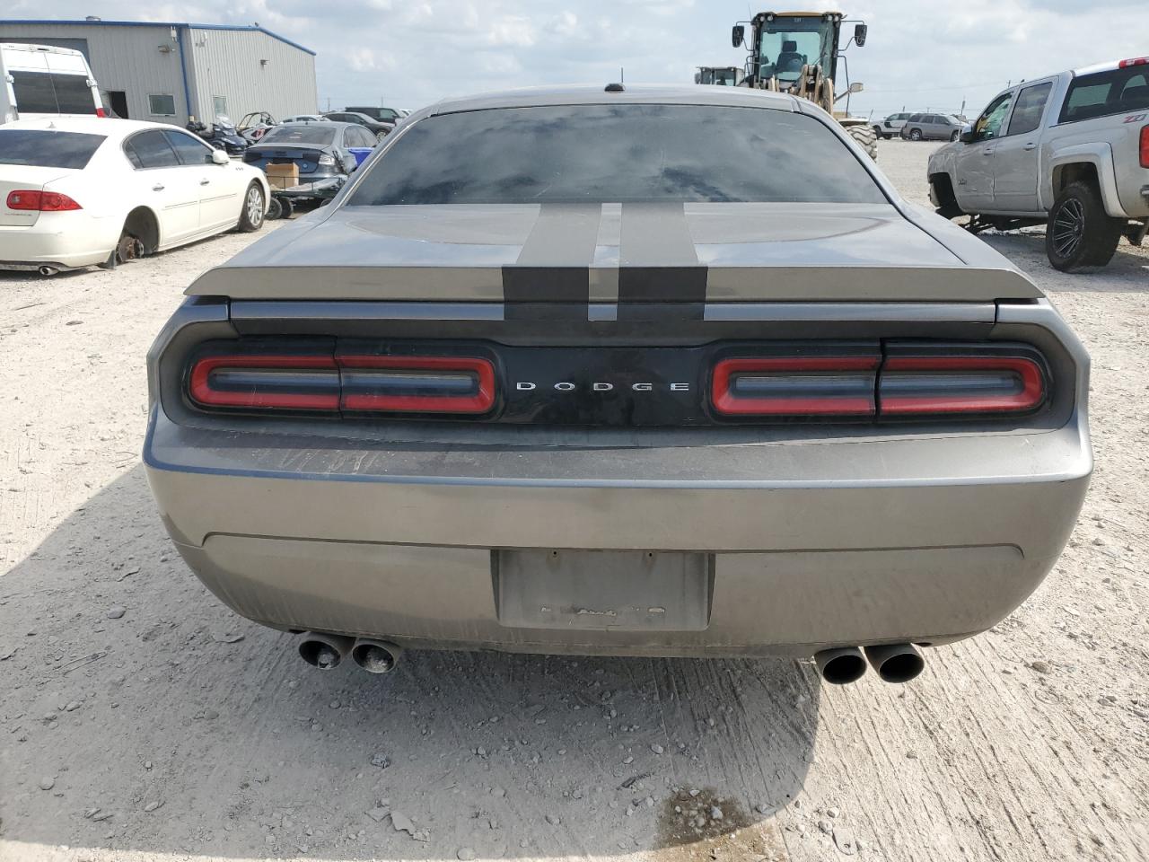 2C3CDYAG5CH174002 2012 Dodge Challenger Sxt