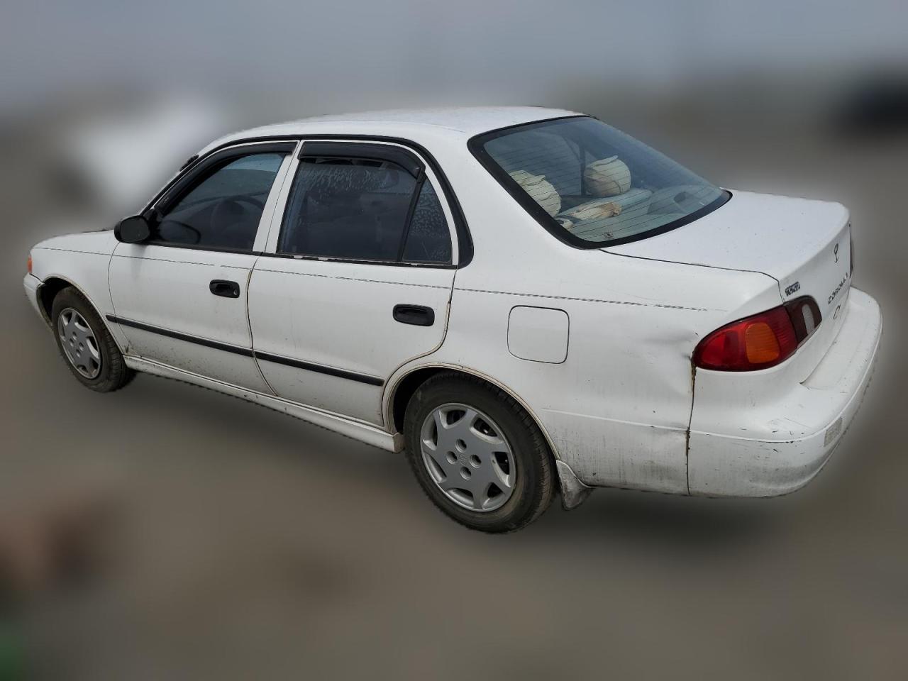 1999 Toyota Corolla Ve VIN: 1NXBR12E8XZ250310 Lot: 63510114