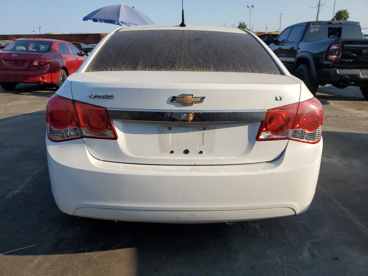 2013 Chevrolet Cruze Lt VIN: 1G1PC5SB4D7205294 Lot: 64909994