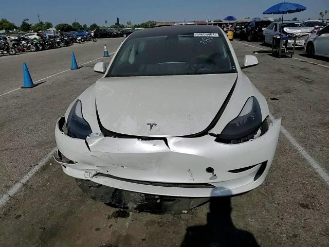 2022 Tesla Model 3 VIN: 5YJ3E1EA6NF302861 Lot: 64606464