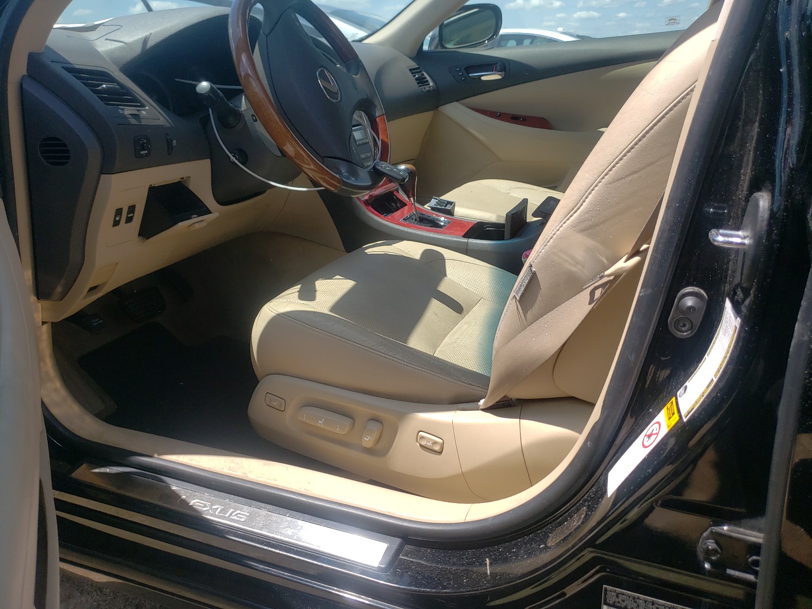 JTHBJ46G492301548 2009 Lexus Es 350