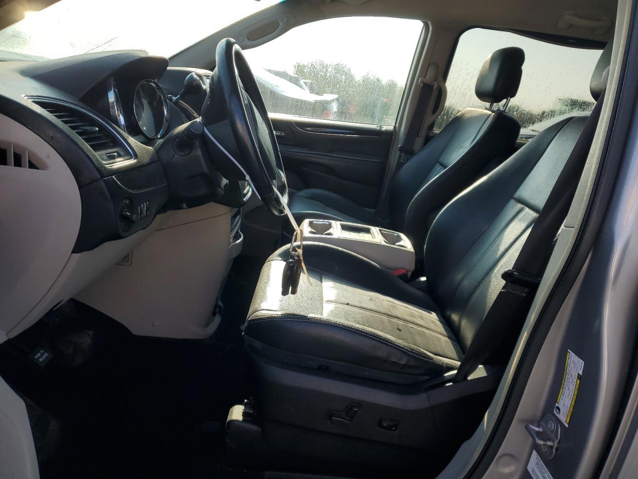 2014 Chrysler Town & Country Touring VIN: 2C4RC1BG3ER424185 Lot: 64504214