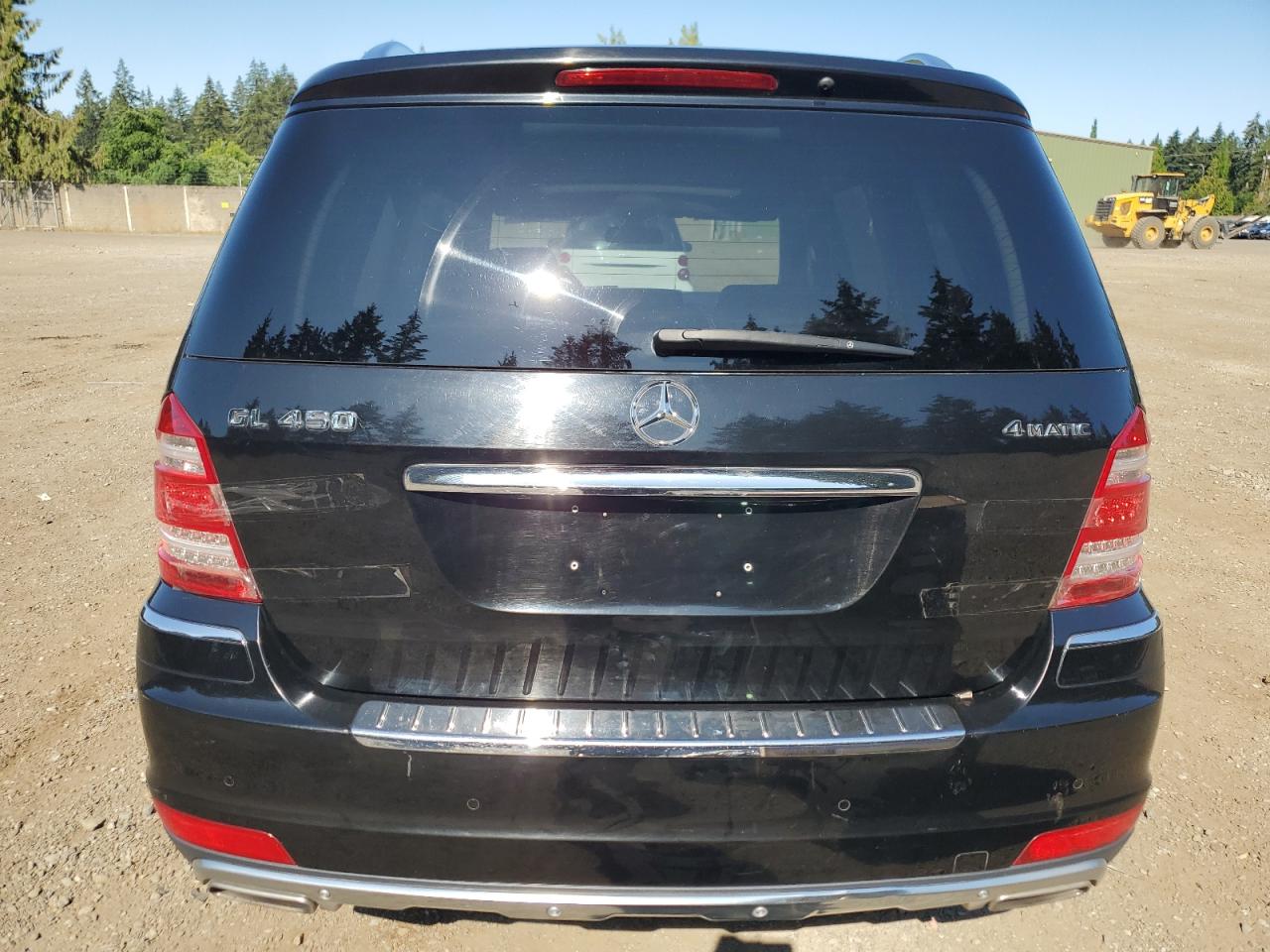 2010 Mercedes-Benz Gl 450 4Matic VIN: 4JGBF7BE4AA613075 Lot: 62855054