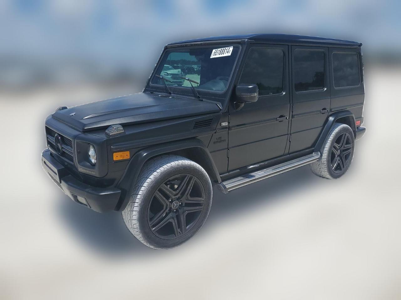 2000 Mercedes-Benz G500 VIN: WDBEG4210Y7115780 Lot: 65188814