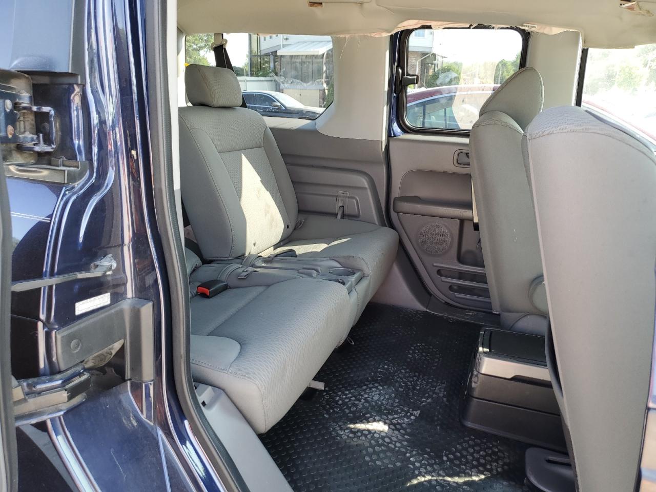 2010 Honda Element Ex VIN: 5J6YH1H72AL006041 Lot: 64156404