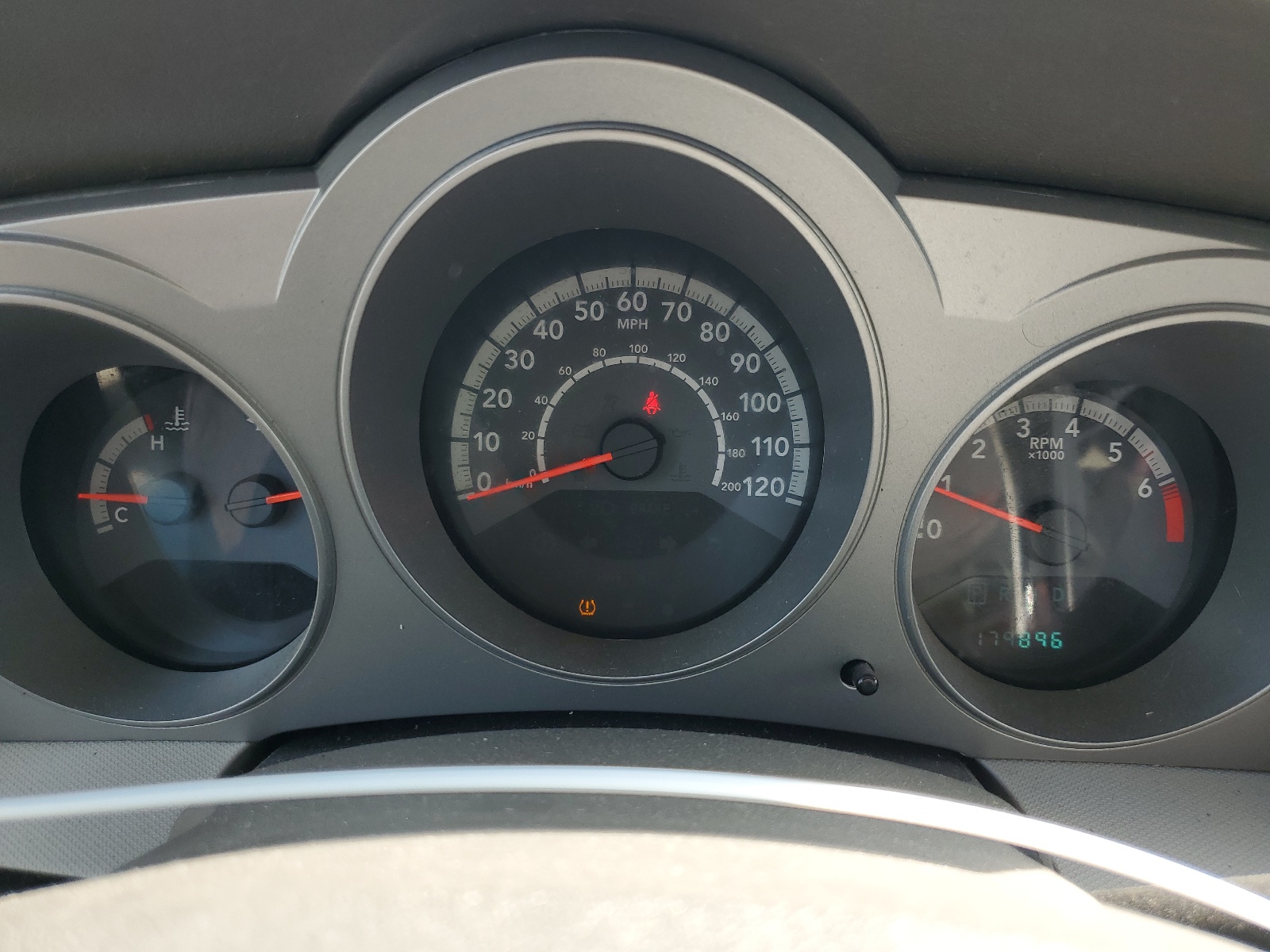 1B3CC4FBXAN159649 2010 Dodge Avenger Sxt