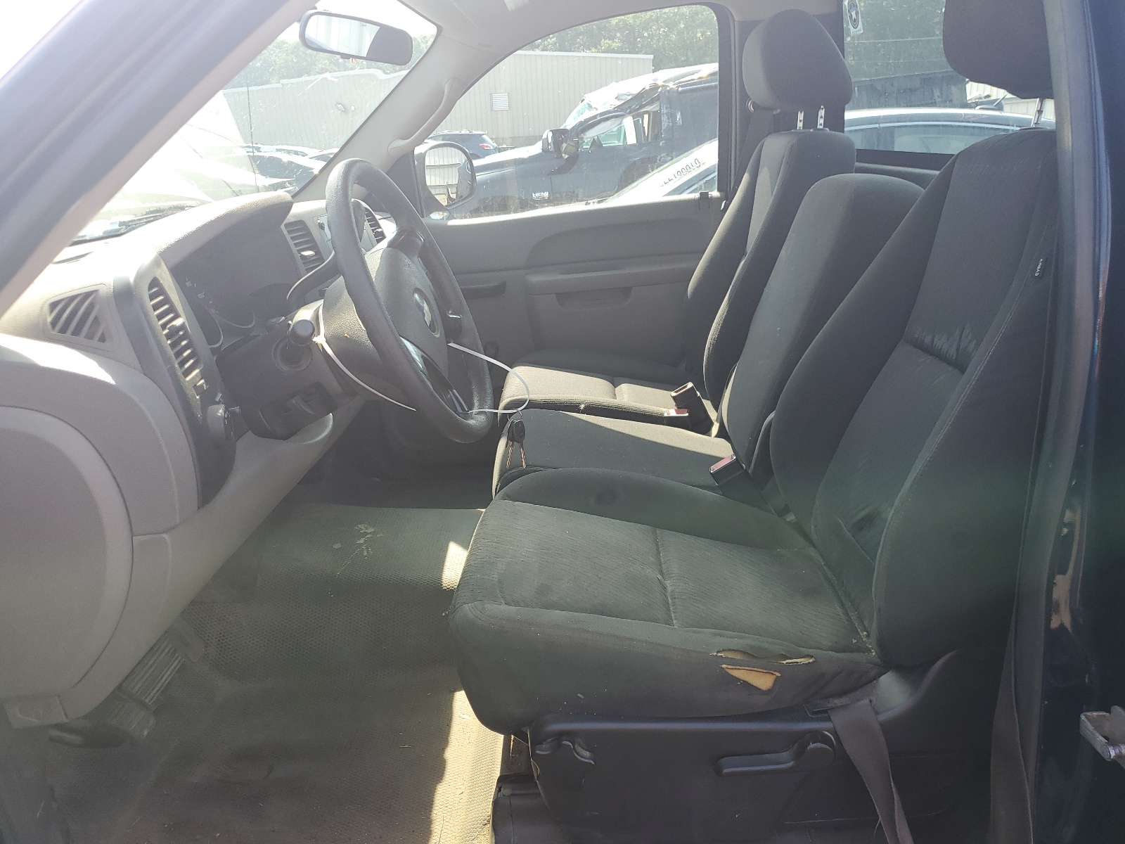 1GCPCPEX2AZ180602 2010 Chevrolet Silverado C1500