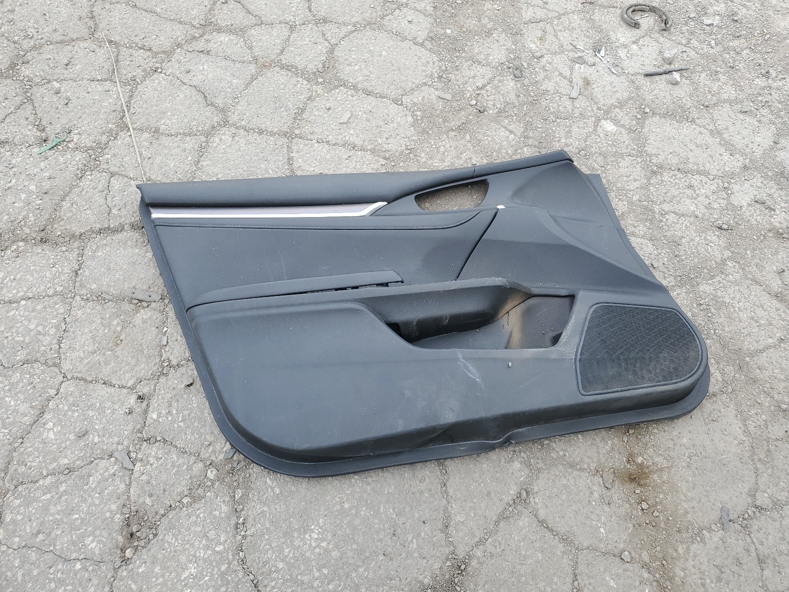 JHMFC1F70JX013625 2018 Honda Civic Exl