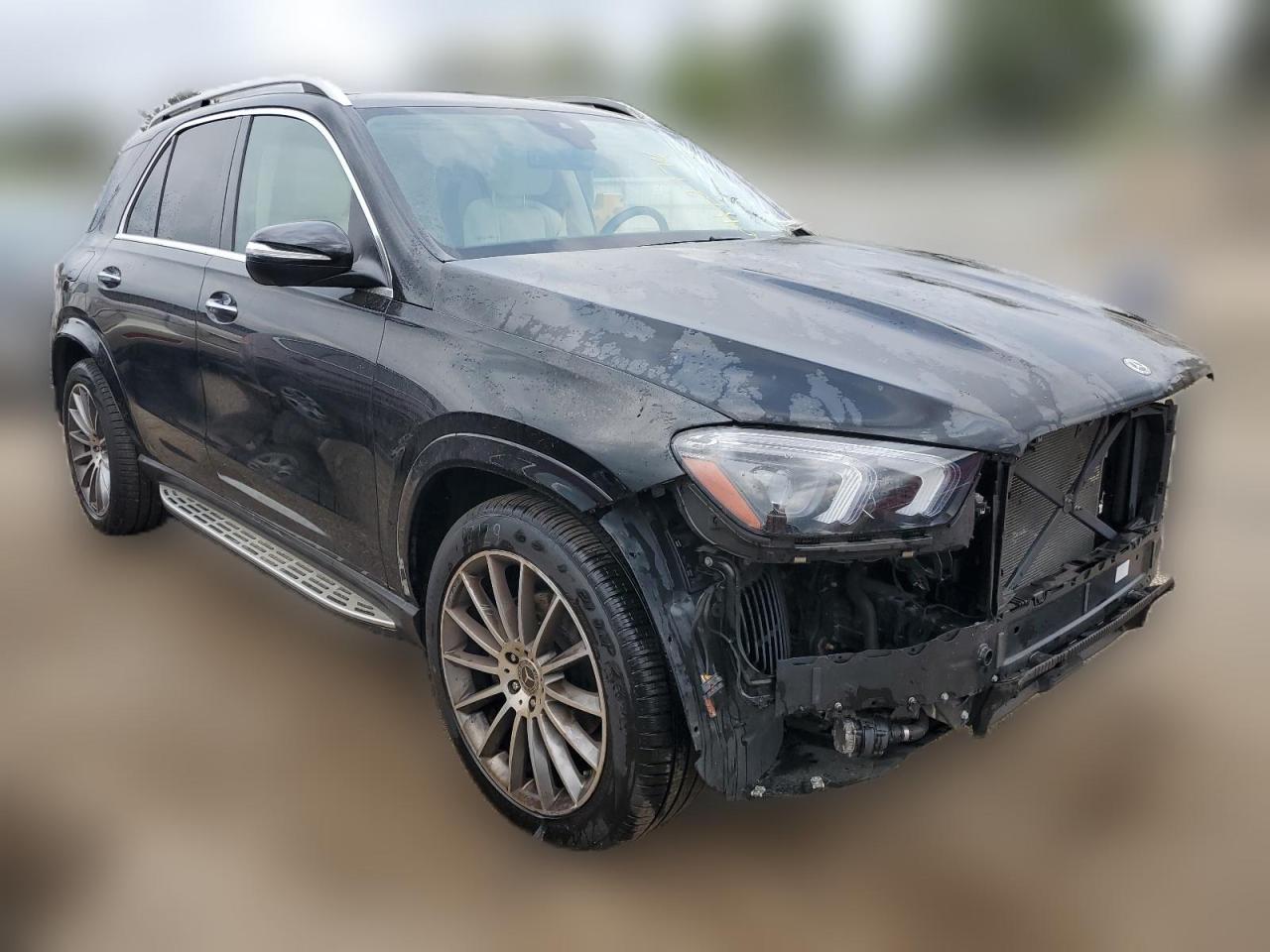 2021 Mercedes-Benz Gle 350 4Matic VIN: 4JGFB4KB5MA387747 Lot: 64162774