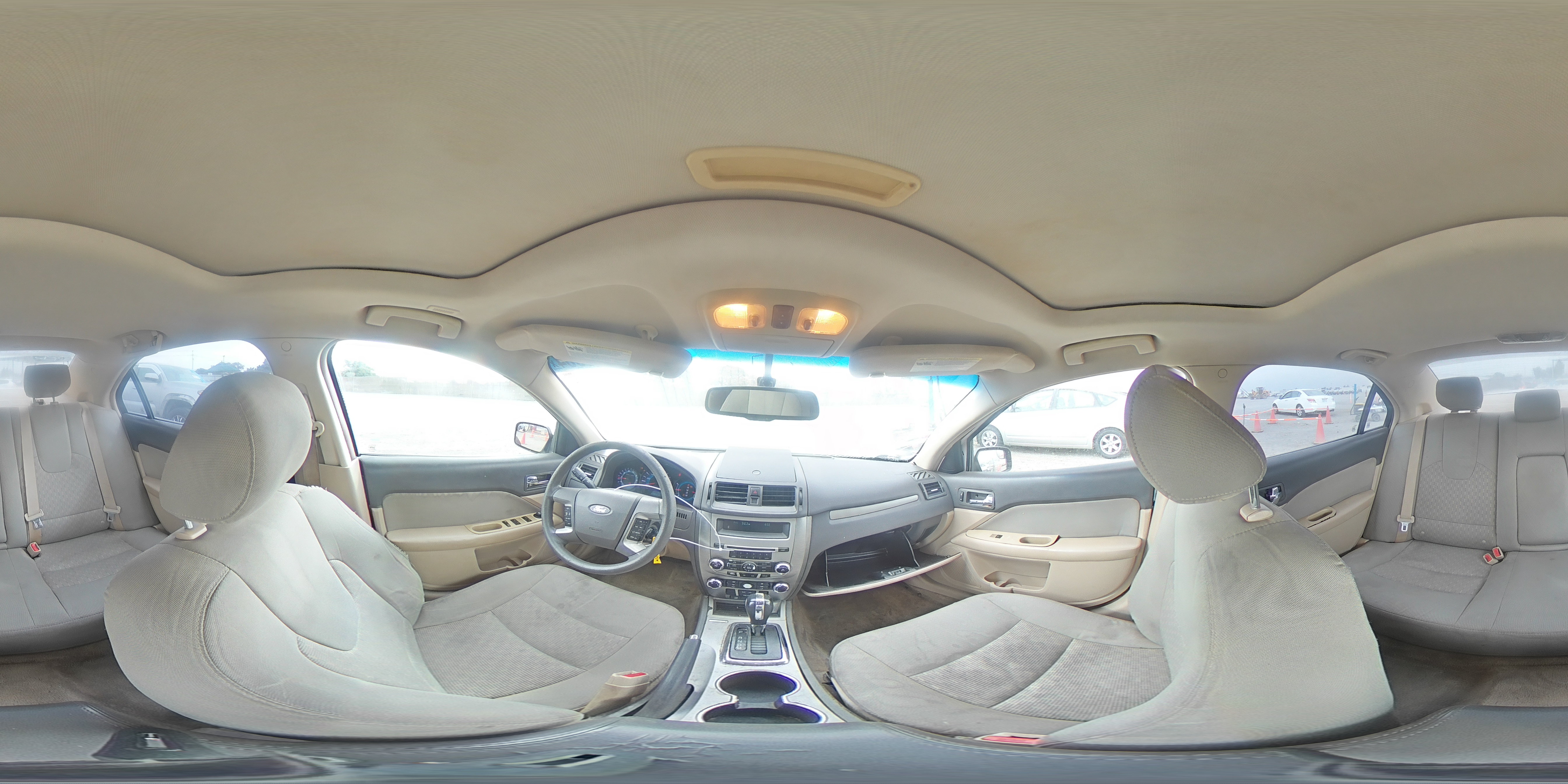 2011 Ford Fusion Se VIN: 3FAHP0HG3BR196976 Lot: 63268964