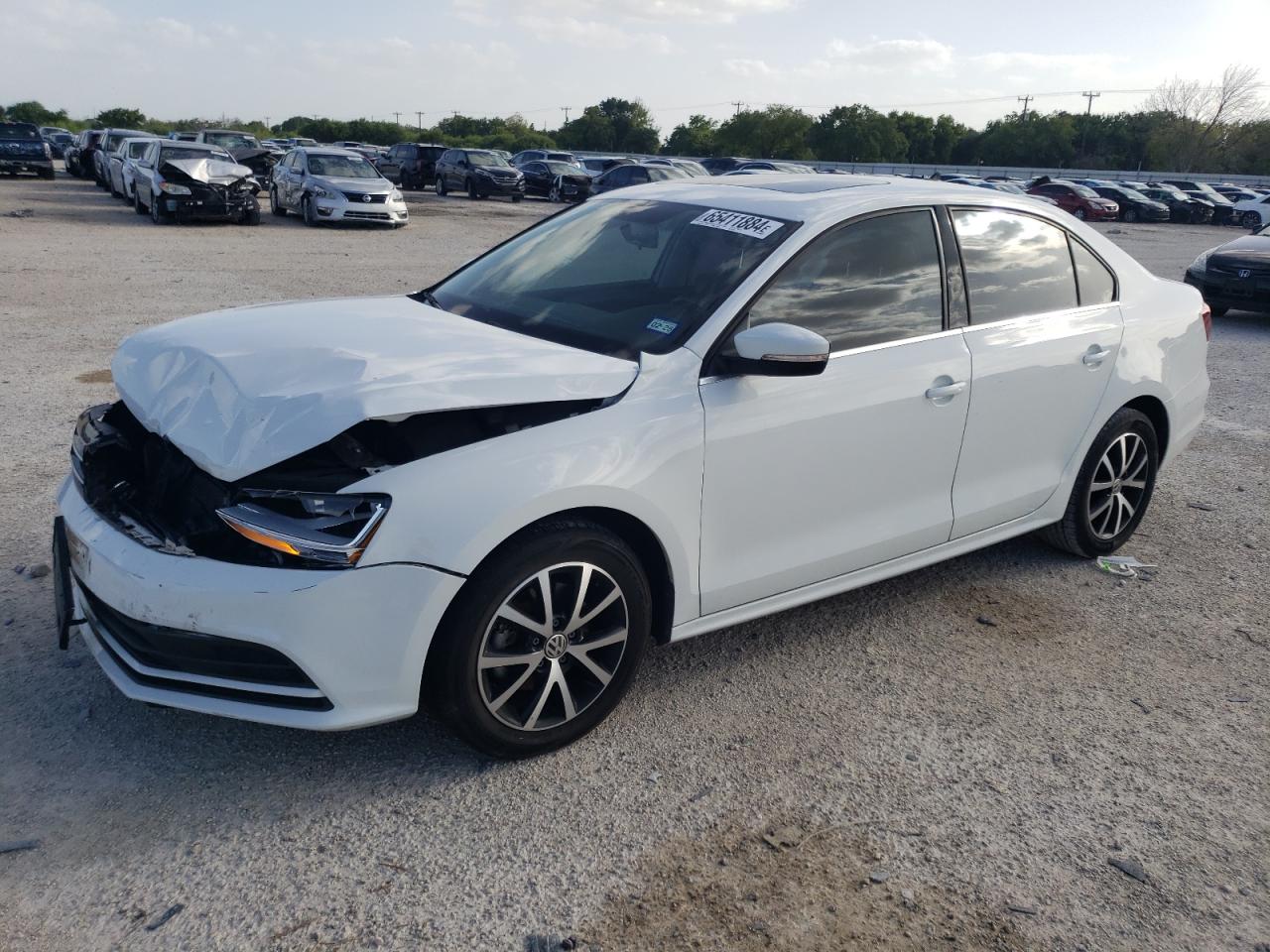 3VWB67AJ0HM307309 2017 VOLKSWAGEN JETTA - Image 1