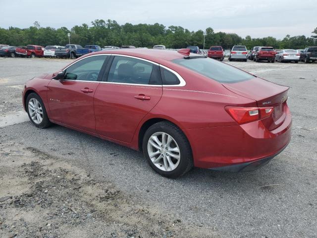  CHEVROLET MALIBU 2016 Burgundy