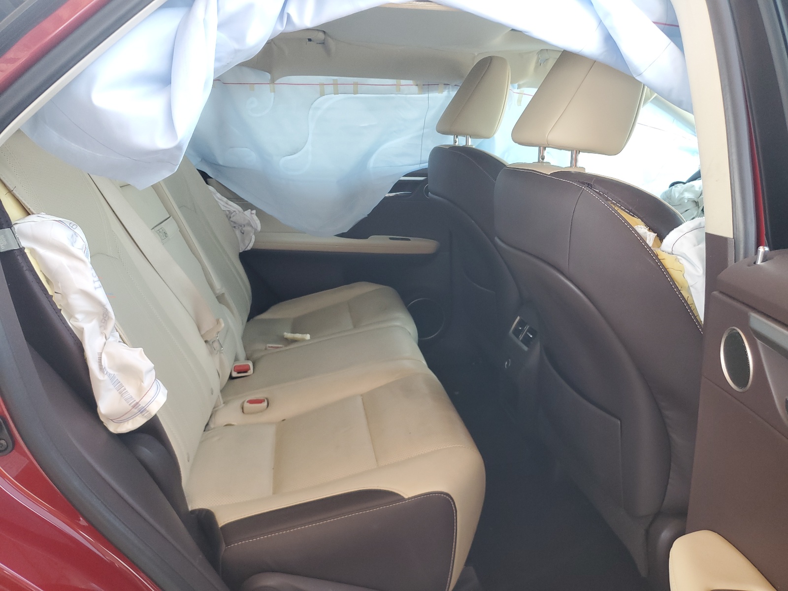 2T2BGMCA8HC009770 2017 Lexus Rx 450H Base