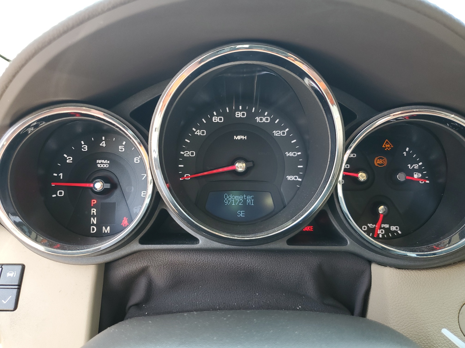 1G6DM577980113014 2008 Cadillac Cts