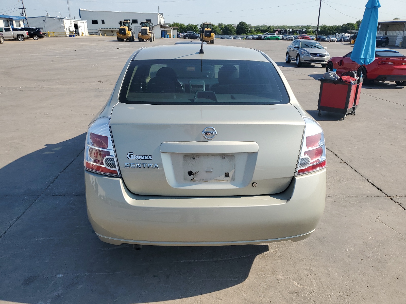 3N1AB61E08L733646 2008 Nissan Sentra 2.0