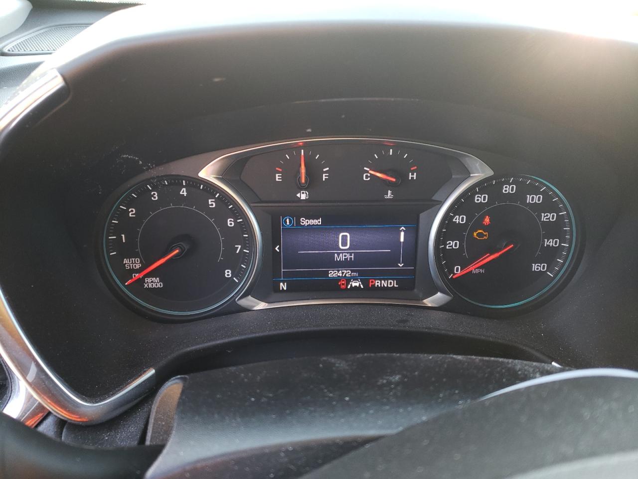 2020 Chevrolet Equinox Lt VIN: 2GNAXJEV2L6223699 Lot: 62933584