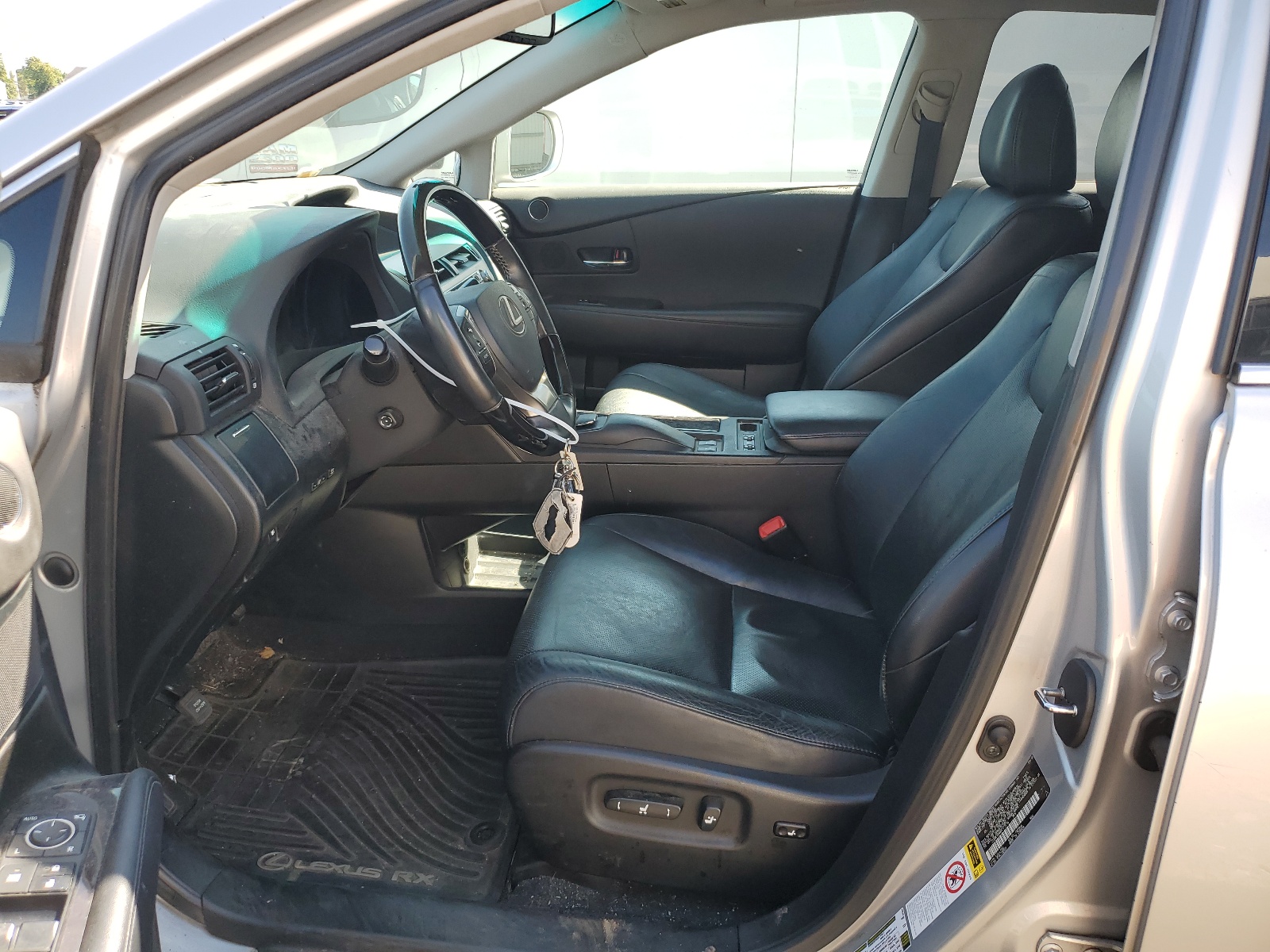 2T2BK1BA6DC175018 2013 Lexus Rx 350 Base