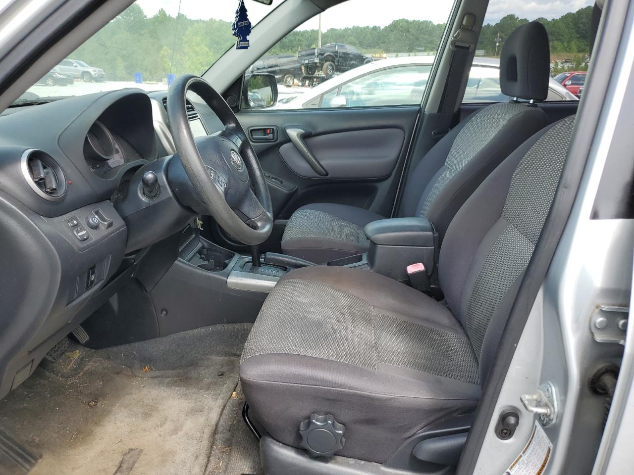 2005 Toyota Rav4 VIN: JTEHD20V550074497 Lot: 64213464