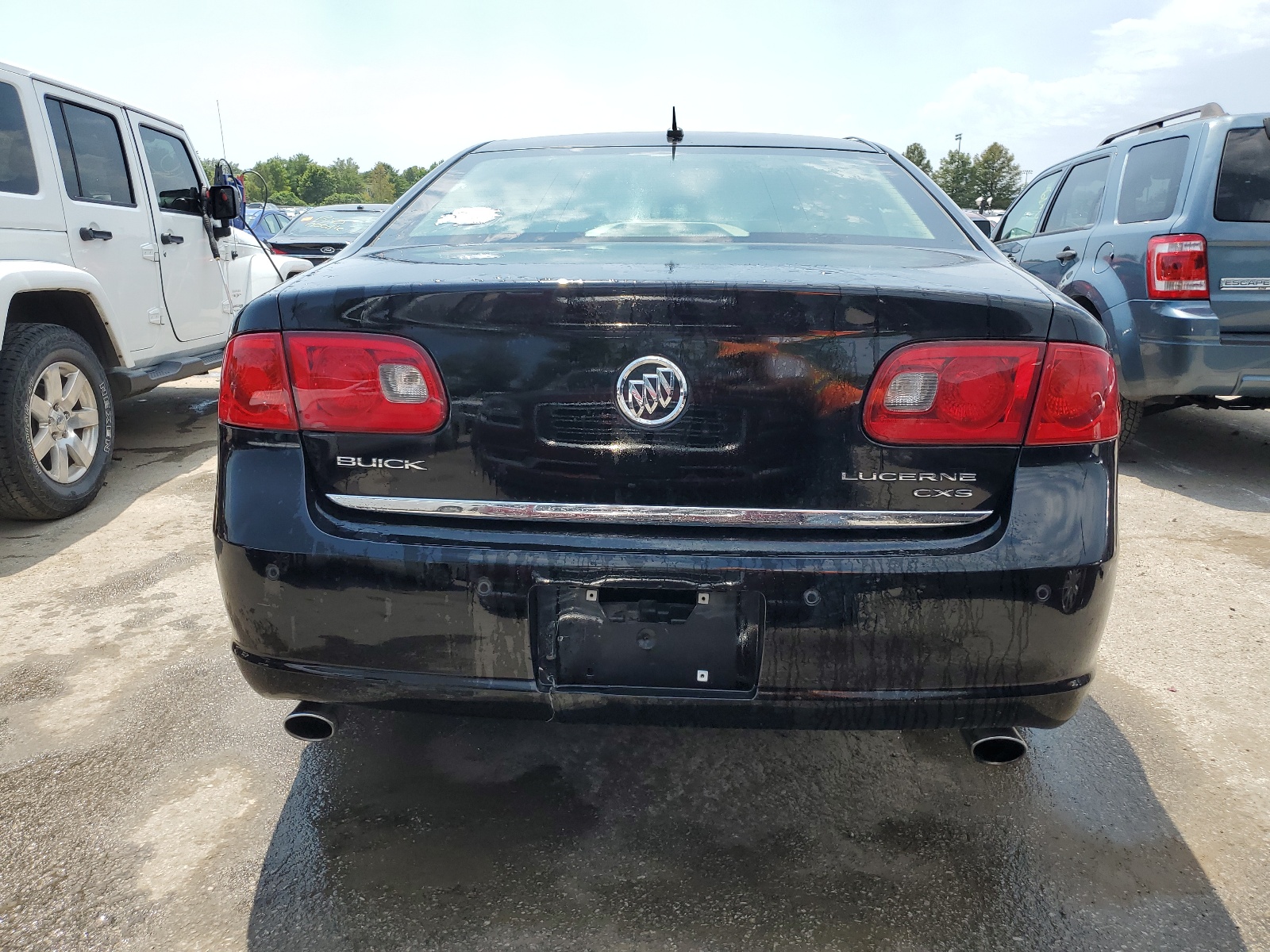 1G4HE57Y46U222325 2006 Buick Lucerne Cxs