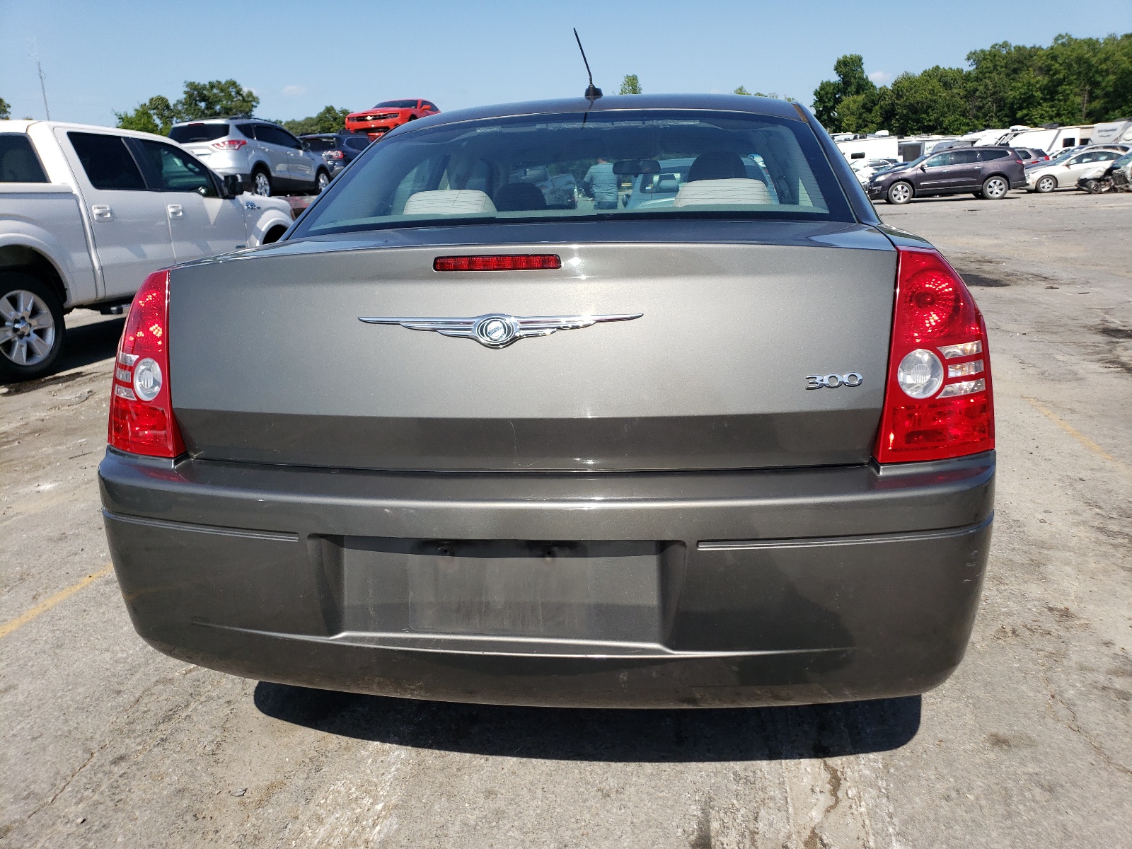 2C3LA43R48H282313 2008 Chrysler 300 Lx