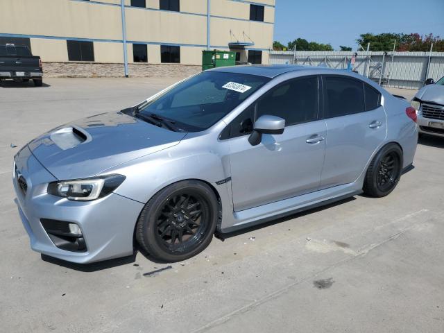 2015 Subaru Wrx Limited