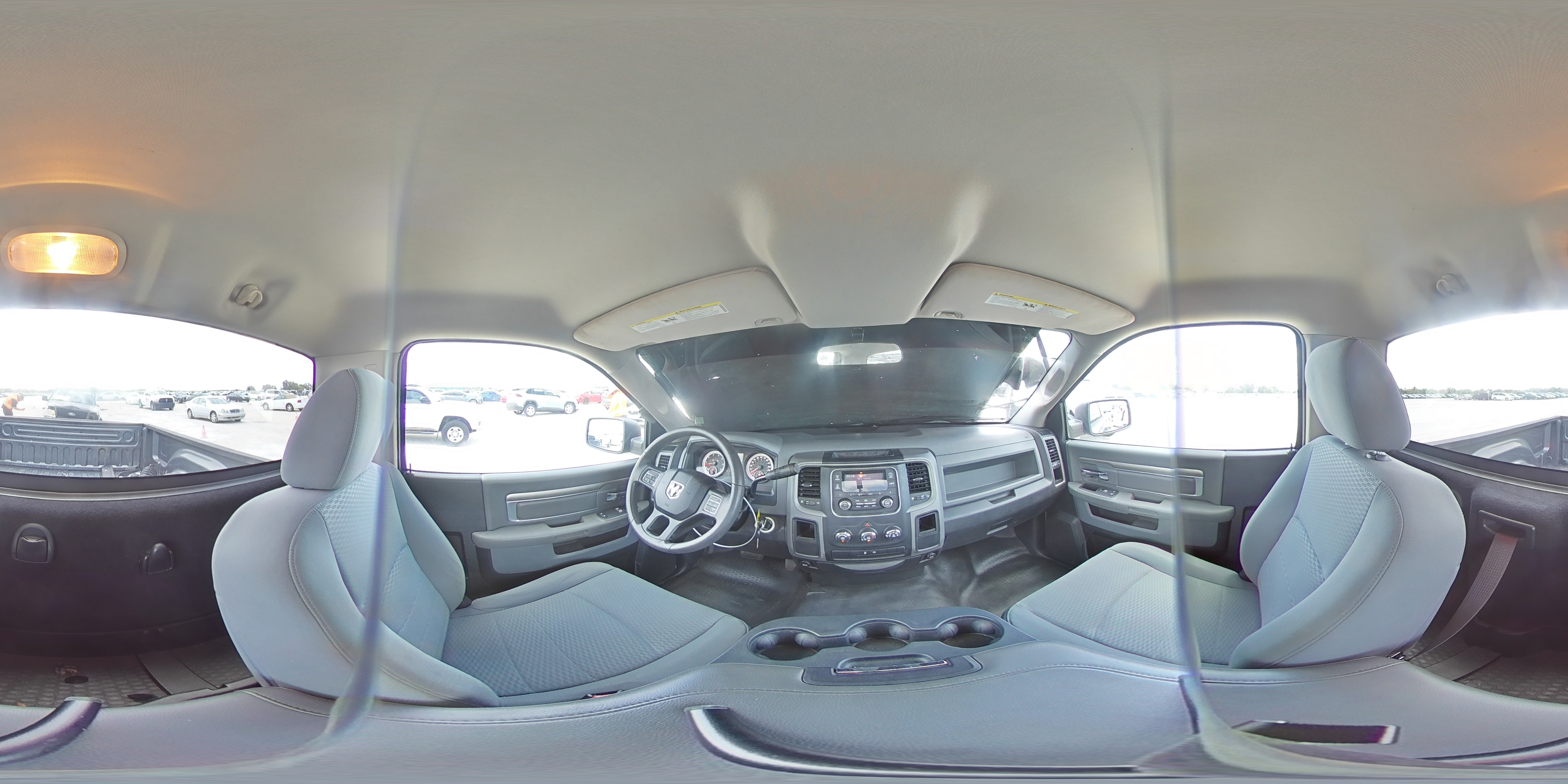 2013 Ram 1500 St VIN: 3C6JR6AP4DG501653 Lot: 65014864