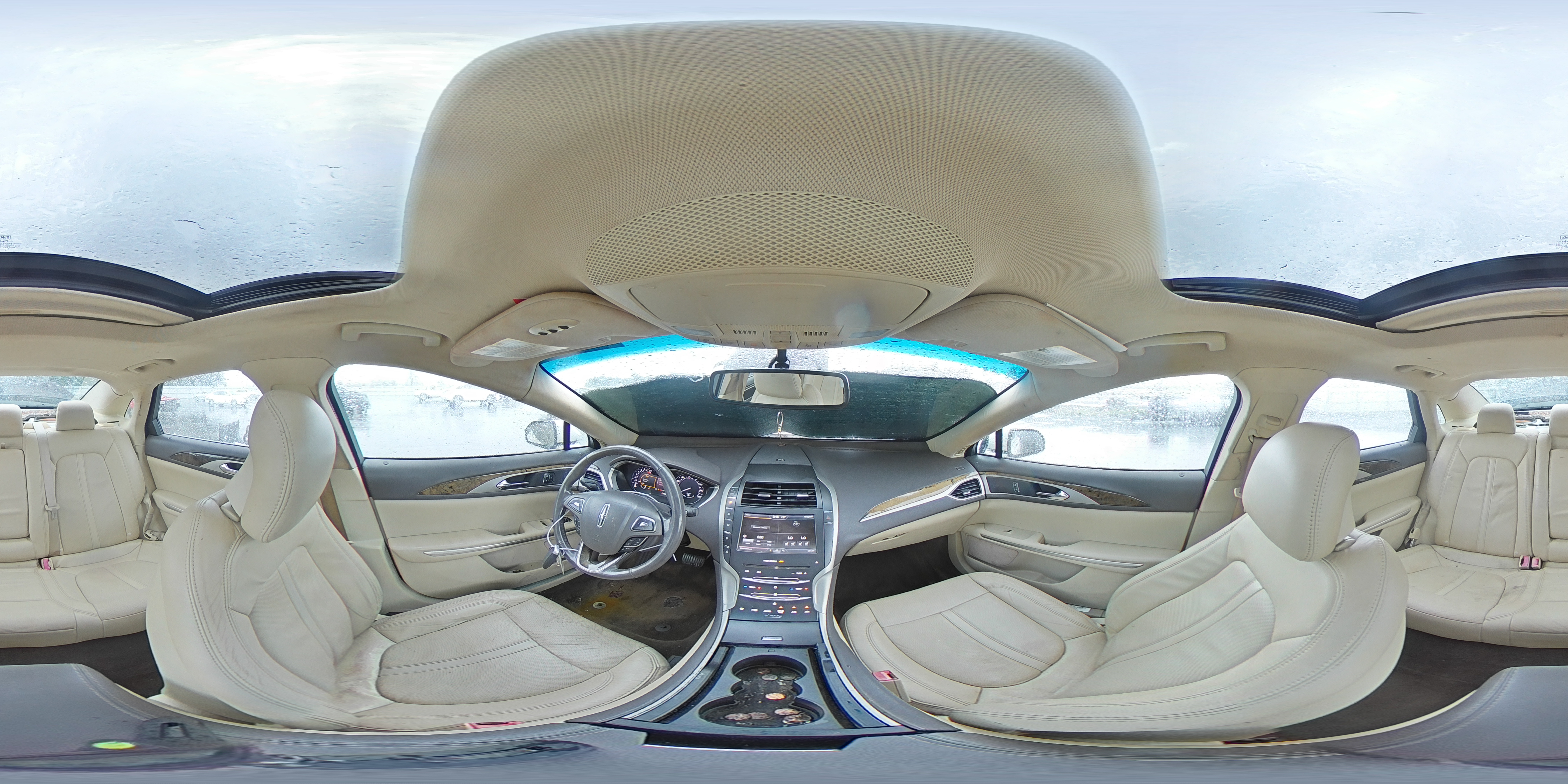 2013 Lincoln MKZ - Image 13