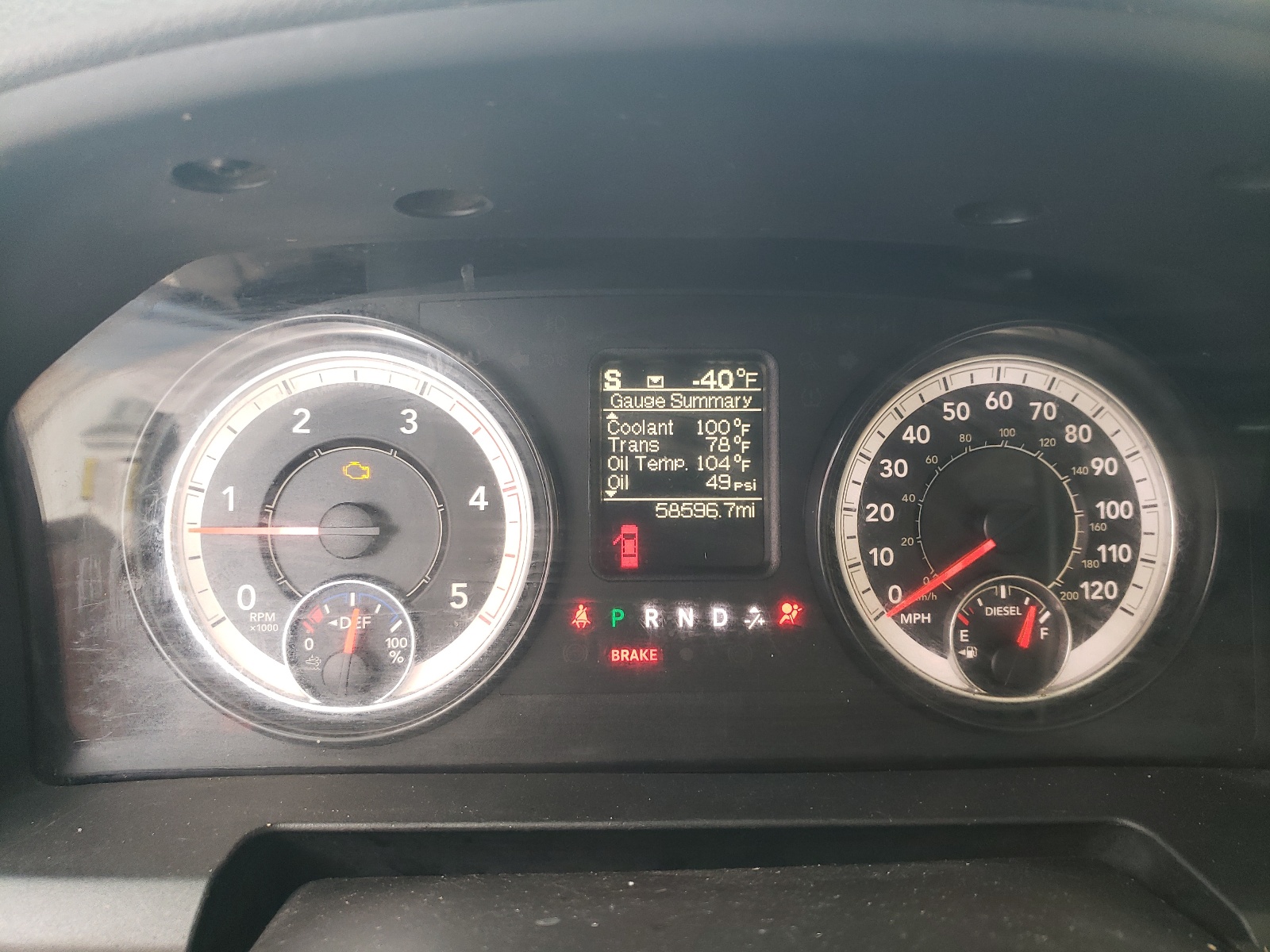 3C7WRNBL2GG273552 2016 Ram 5500