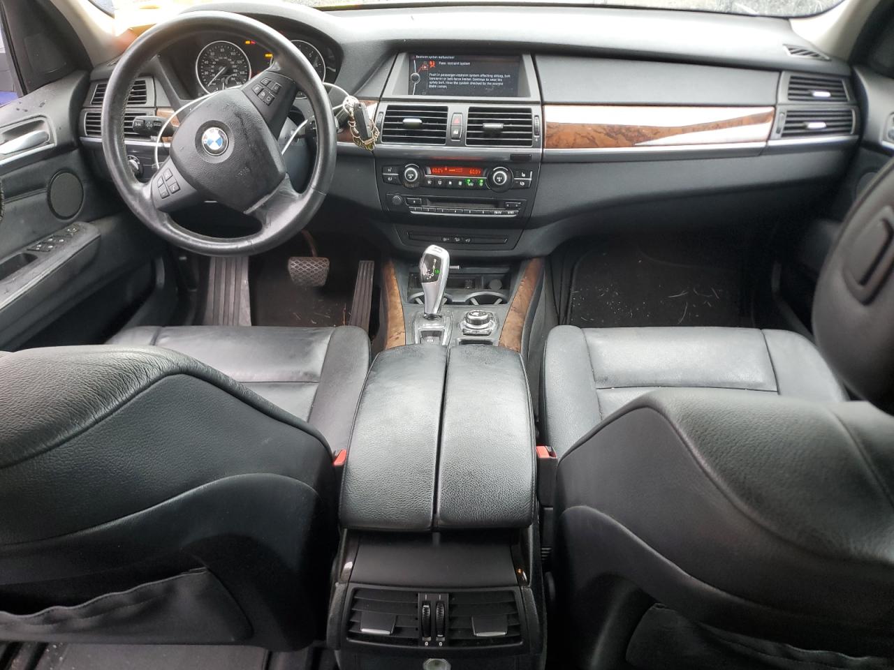 2011 BMW X5 xDrive35I VIN: 5UXZV4C51BL403069 Lot: 64972454