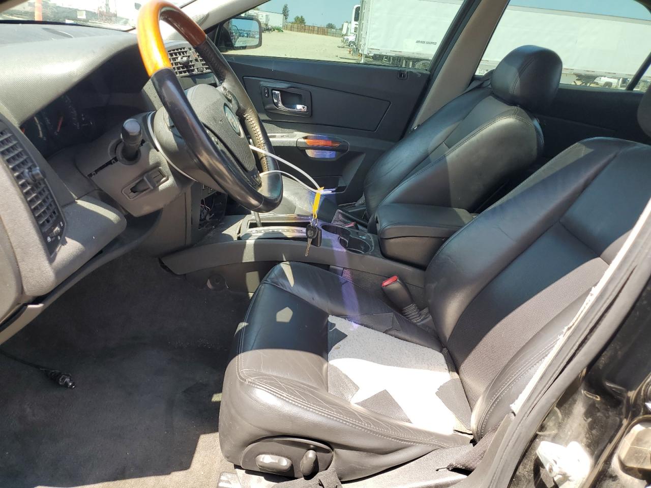 2003 Cadillac Cts VIN: 1G6DM57N130175093 Lot: 64836194