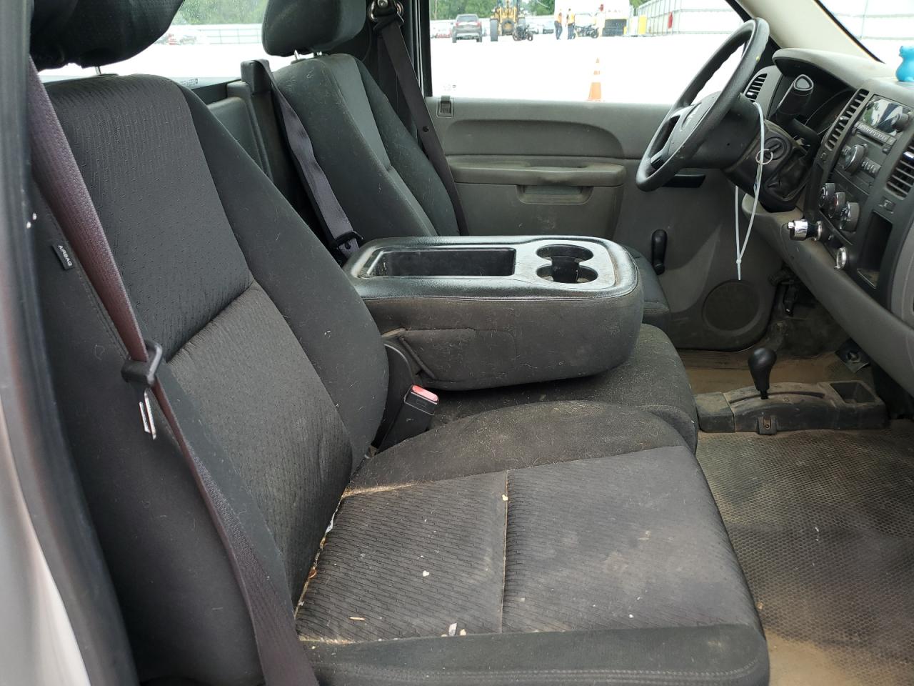 2011 GMC Sierra K1500 VIN: 1GTN2TE08BZ409789 Lot: 64355464